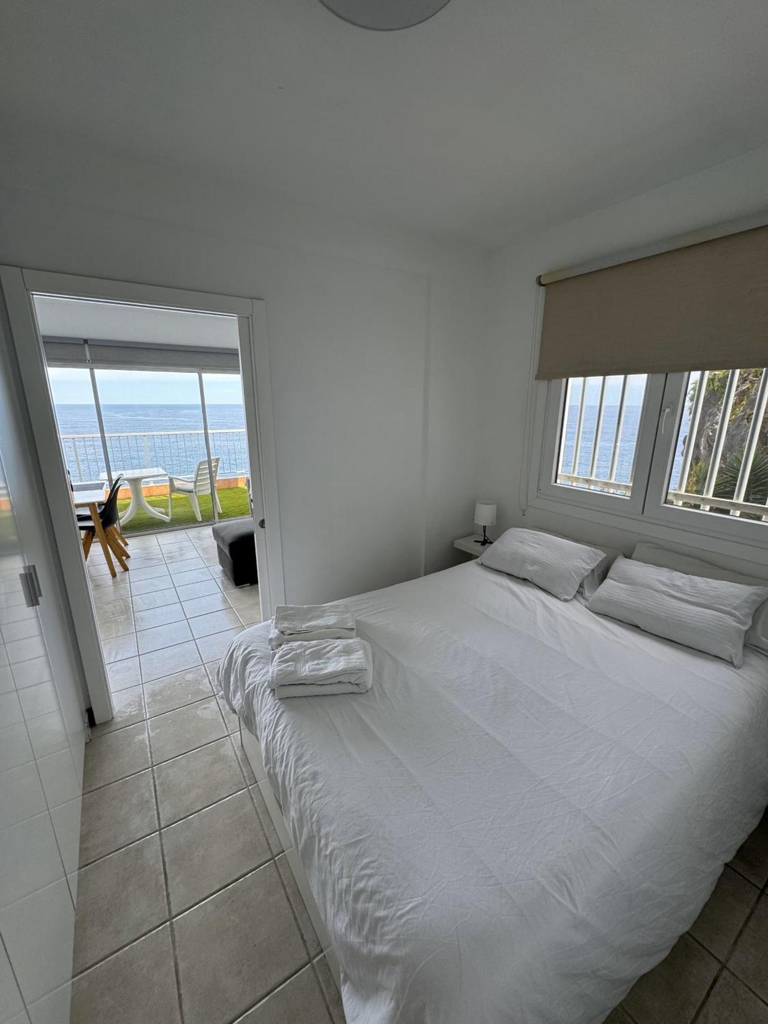 Beautiful Ocean View Apartment Пуерто де ла Крус Екстериор снимка